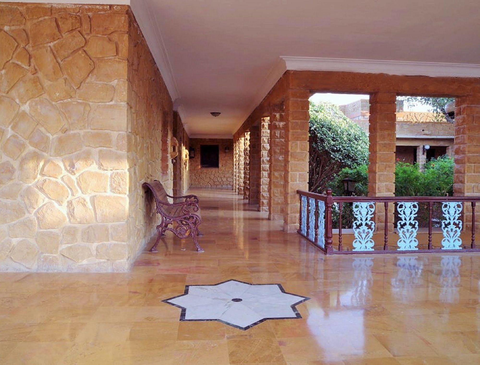 Hotel Rawalkot ג'איסלמר מראה חיצוני תמונה