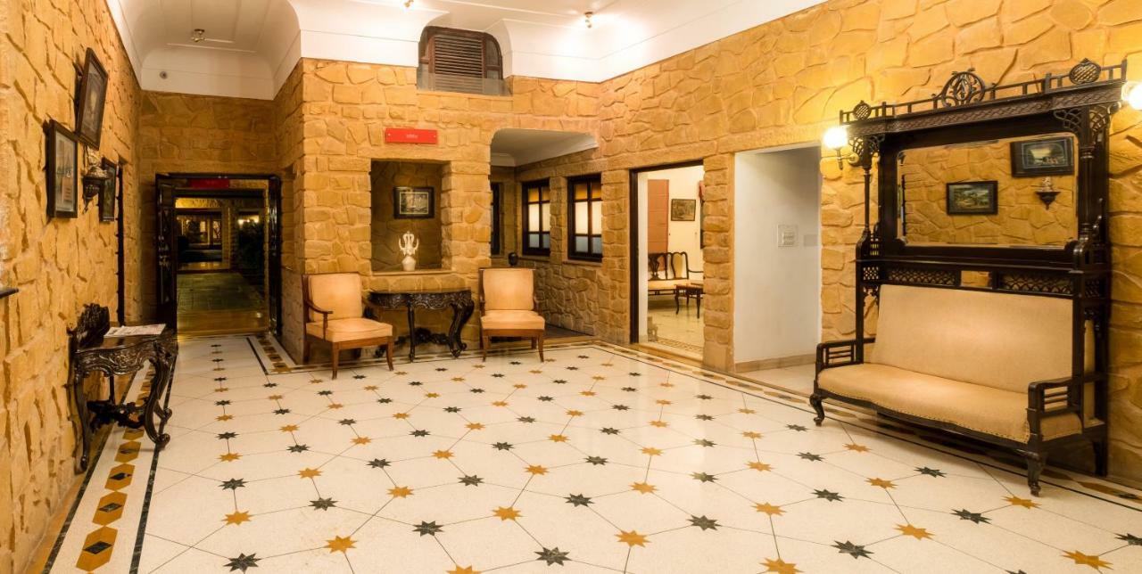 Hotel Rawalkot ג'איסלמר מראה חיצוני תמונה