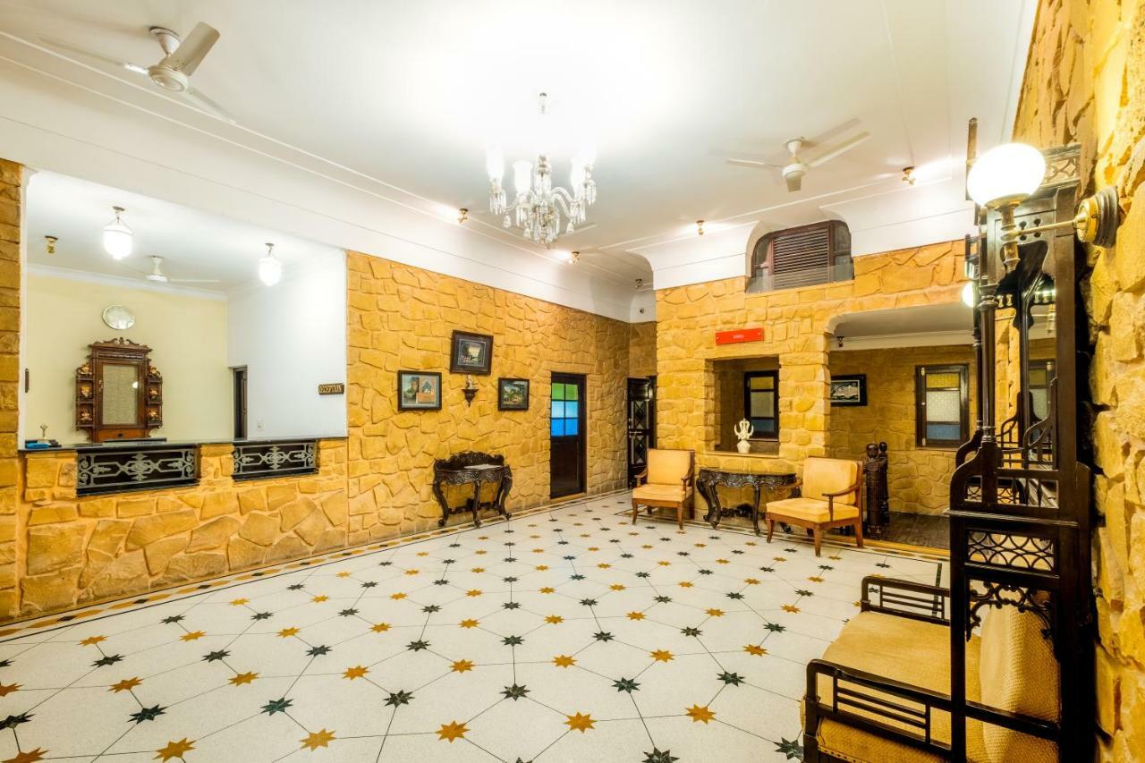 Hotel Rawalkot ג'איסלמר מראה חיצוני תמונה